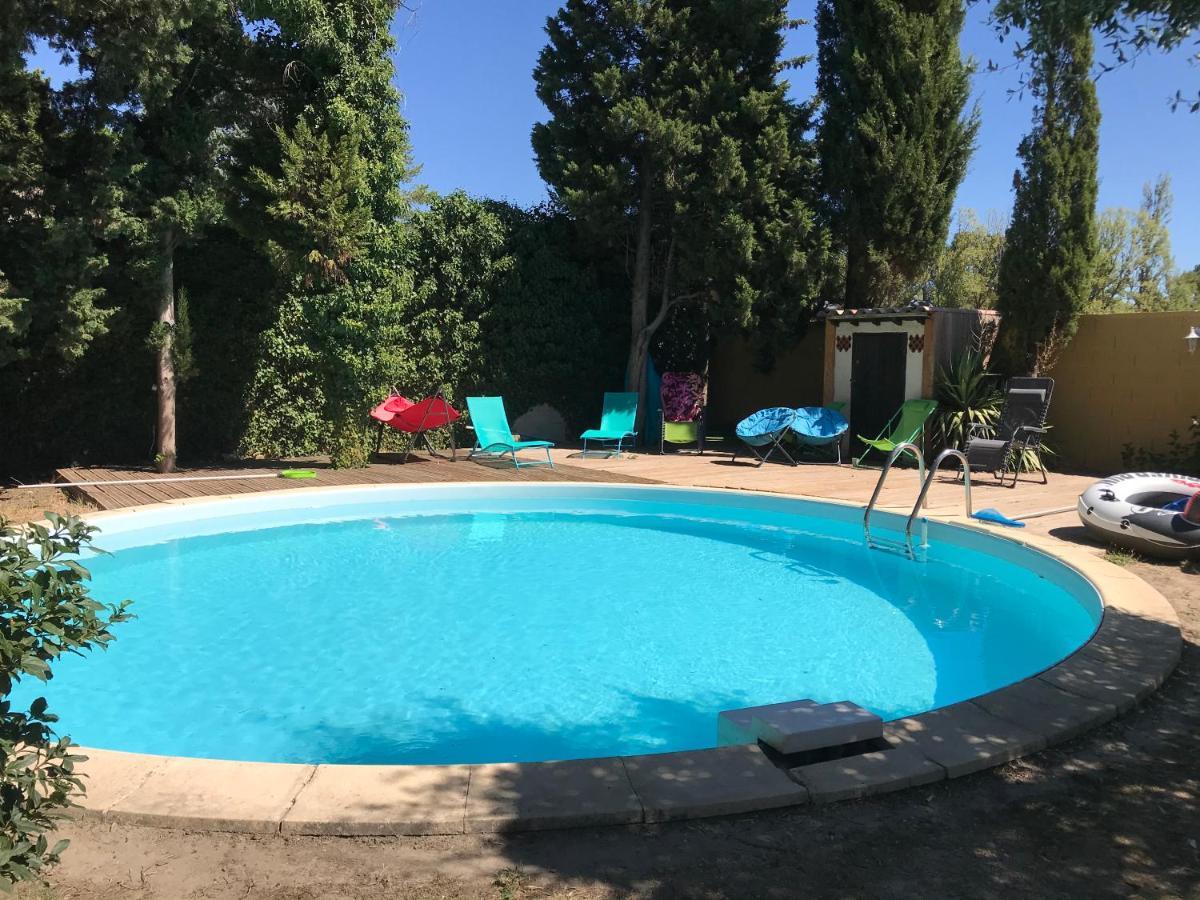 Vila En Buena Hora Saze  Exteriér fotografie
