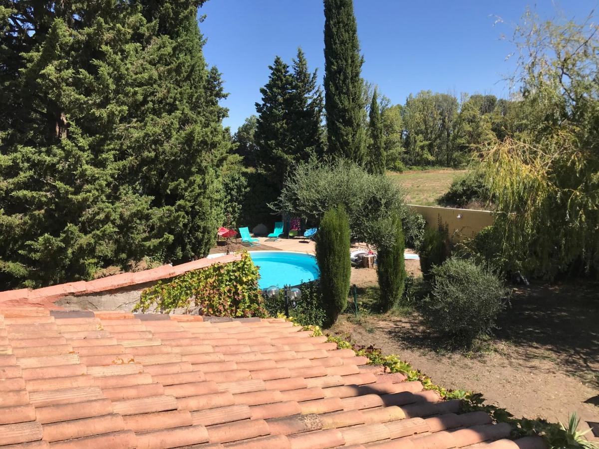 Vila En Buena Hora Saze  Exteriér fotografie